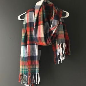 J. Crew Scarf